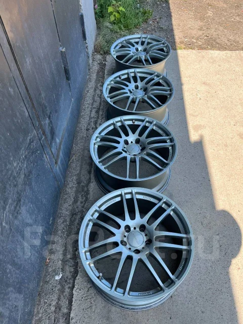 ProDrive GC-014i. 8.5x18", 5x114.3, ET44 ����