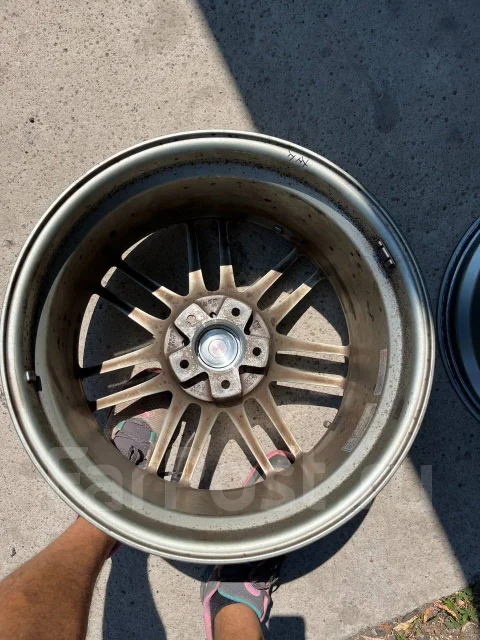ProDrive GC-014i. 8.5x18", 5x114.3, ET44 ����
