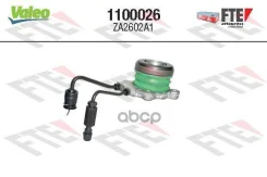 �������� ���� ��������� Mercedes A-Class W168 (97), B-Class W245 (05), Vaneo (02) FTE Automotive ���. 1100026 1100026 ����