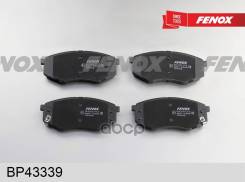   Hyundai Tucson, Ix35, 2.0-2.4, 10- Bp43339 Fenox . BP43339 BP43339 