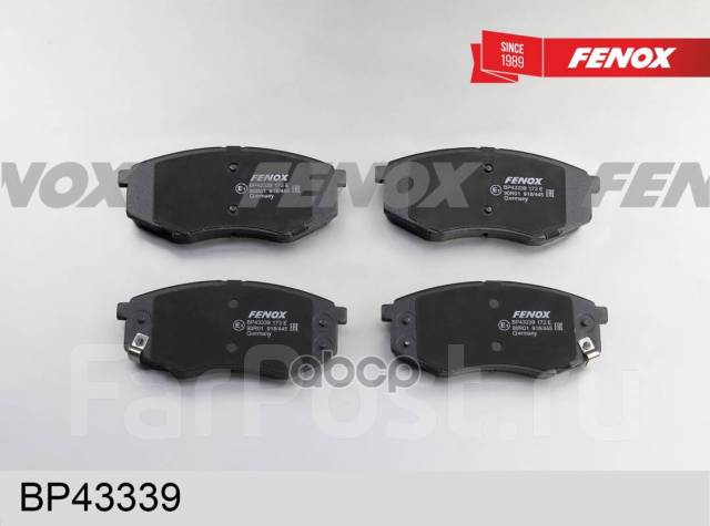  . . Fenox . BP43339 BP43339 
