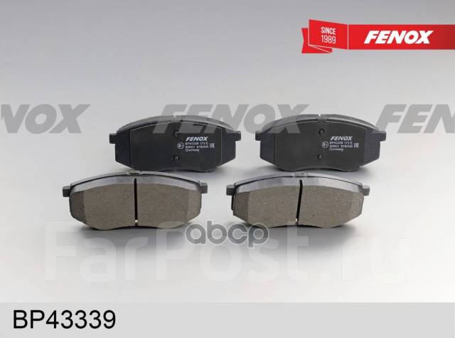  . . Fenox . BP43339 BP43339 