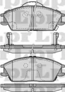 ������� ��������� �������� �������� � ��������� ������ Lpr 05P1222 Hyundai / Kia (Mobis): 58101425A10 5810125A10 581011CA10 Hyundai Accent Ii (Lc) 05P...