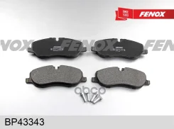 ������� ��������� Land Rover Discovery III 04-; Range Rover 02- �������� Fenox BP43343 Fenox ���. BP43343 BP43343 ����
