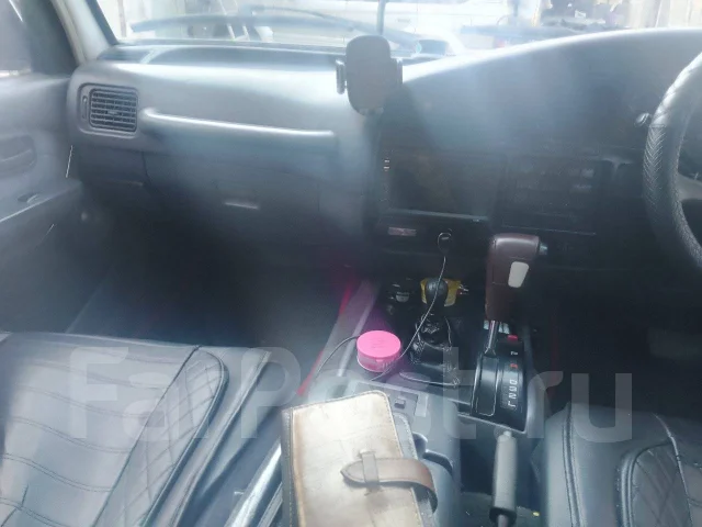 Toyota Land Cruiser. �������, 4wd, 4.0 (155��.�.), ������, 17 756����. �� ����