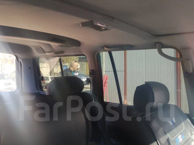 Toyota Land Cruiser. �������, 4wd, 4.0 (155��.�.), ������, 17 756����. �� ����