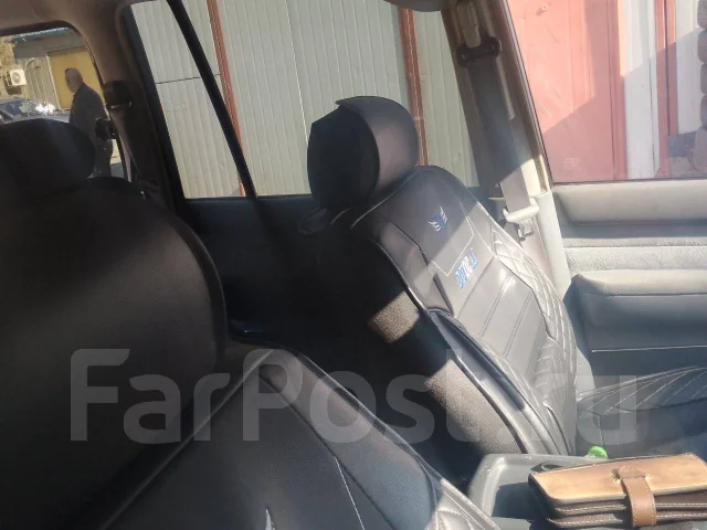 Toyota Land Cruiser. �������, 4wd, 4.0 (155��.�.), ������, 17 756����. �� ����