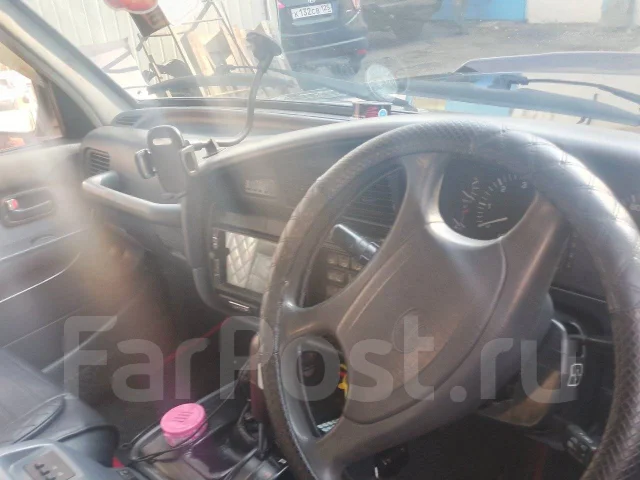 Toyota Land Cruiser. �������, 4wd, 4.0 (155��.�.), ������, 17 756����. �� ����
