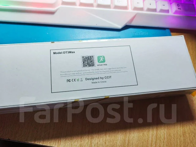 DT No.1. GPS, NFC, IP68 ����
