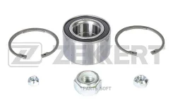 ������� �� RL-5817 / ����������� ������� �����. (��� ABS) VW Caddy 82- Golf I II 74- Jetta I II Zekkert RL-1817, ����� RL1817 ����