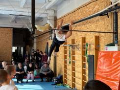     5 ! ! Workout Vladivostok 