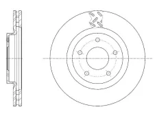 ���� ��������� GR-20804 ��� Mitsubishi �������� ������������� G-Brake ������ MN116331, 4615A075, 2AMV5514AA, 1610623080, 1607500580, 5105514AA, 051055...