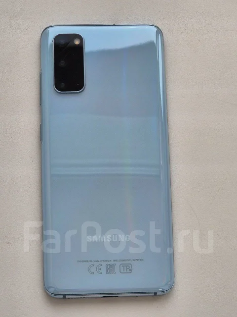Samsung Galaxy S20. �/�, 128 �� ����