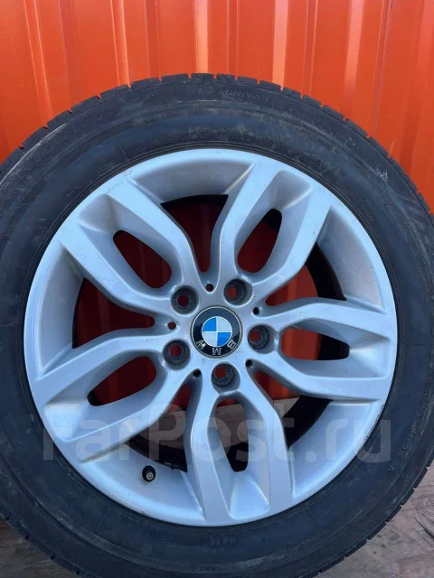 ������ ����� BMW X3. 7.5x17" 5x120 ET32 �� 72,6���. ����
