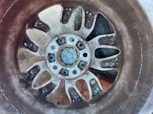 ������ ����� BMW X3. 7.5x17" 5x120 ET32 �� 72,6���. ����