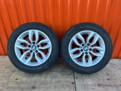 ������ ����� BMW X3. 7.5x17" 5x120 ET32 �� 72,6���. ����