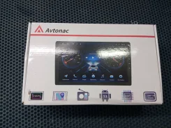 ��������� Avtonac Harrier 6BA-MXUA80 ����