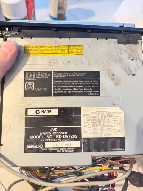 JVC ����