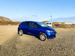 Honda Fit. ��������, 4wd, 1.3 (1 300��.�.), ������, 89 000����. �� ����