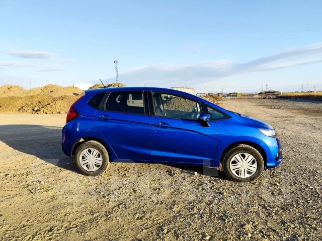 Honda Fit. ��������, 4wd, 1.3 (1 300��.�.), ������, 89 000����. �� ����