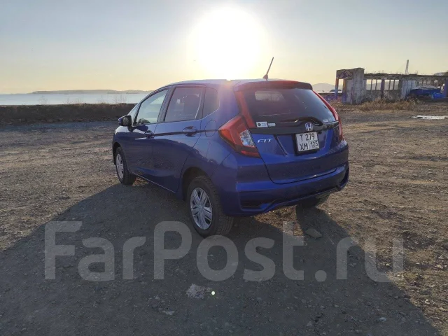 Honda Fit. ��������, 4wd, 1.3 (1 300��.�.), ������, 89 000����. �� ����