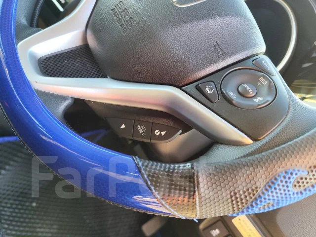 Honda Fit. ��������, 4wd, 1.3 (1 300��.�.), ������, 89 000����. �� ����