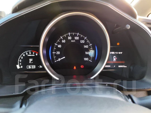 Honda Fit. ��������, 4wd, 1.3 (1 300��.�.), ������, 89 000����. �� ����