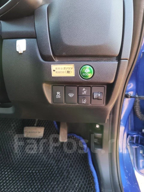 Honda Fit. ��������, 4wd, 1.3 (1 300��.�.), ������, 89 000����. �� ����