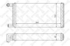 �������� ��������� MB G-Class W463 / T1 (89-) 601/602 2.3-3.0D 10-35067-SX 1035067SX ����