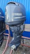 Yamaha. 115��.�., 4-�������, ����������, ���� X (635 ��), 2012 ��� ����