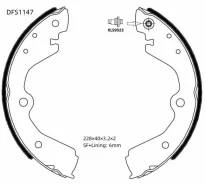 ������� ��������� ���������� ������ Double Force (Double Force) |3| DFS1147 DFS1147 ����