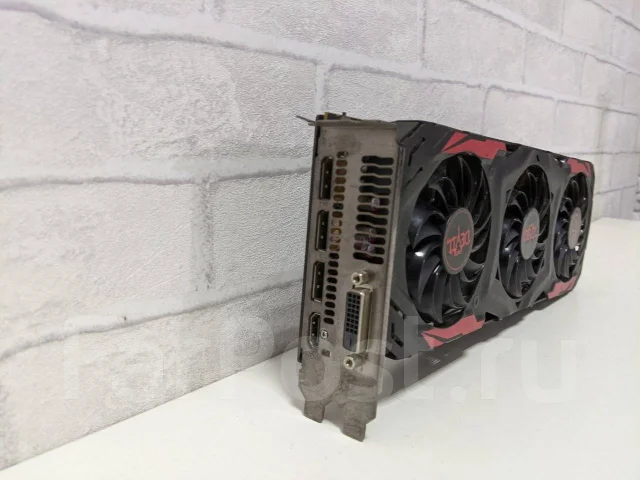 Radeon RX 480 ����