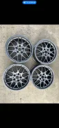 BBS RX. 8.0x17", 5x112, ET35, �� 57,1���. ����