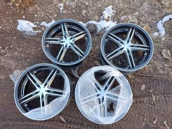 G-Corporation Estatus Style-TF57. 7.5x18", 5x100, ET45, �� 68���. ����