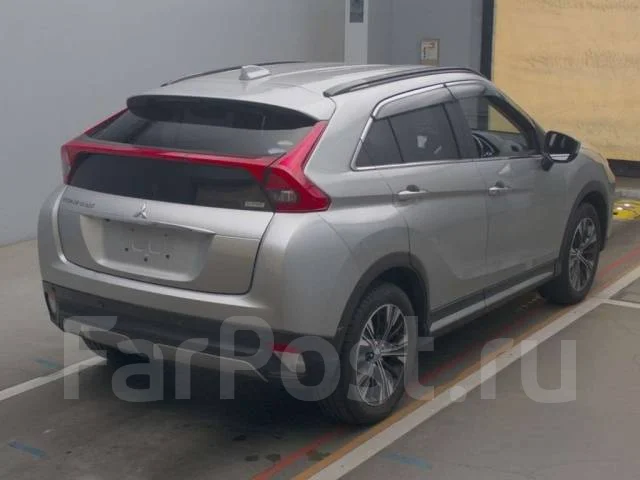 Mitsubishi Eclipse Cross. GK1W0104972, 4B40 ����