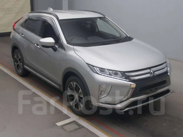 Mitsubishi Eclipse Cross. GK1W0104972, 4B40 ����
