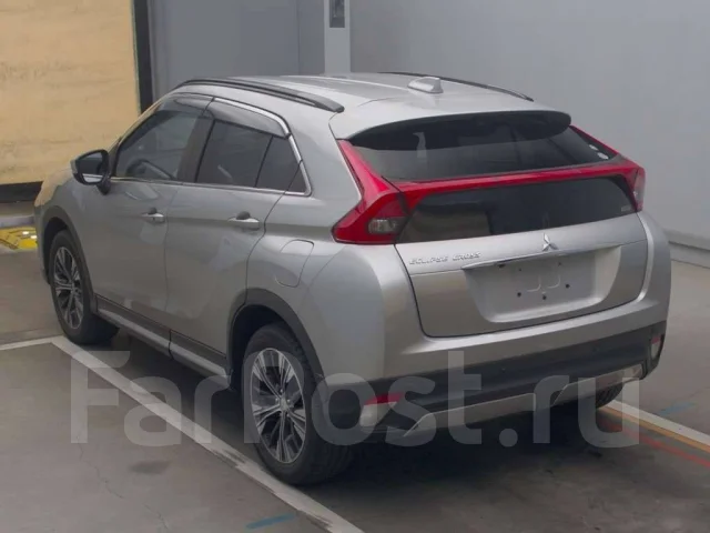 Mitsubishi Eclipse Cross. GK1W0104972, 4B40 ����