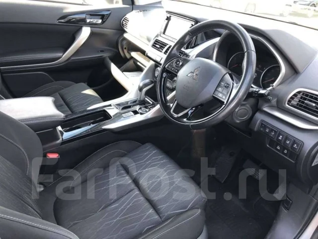 Mitsubishi Eclipse Cross. GK1W0104972, 4B40 ����