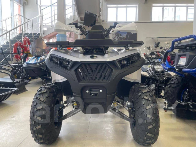 Sharmax Hummer 320 RX, 2024, 296 куб. см. 4х тактный, без пробега ...