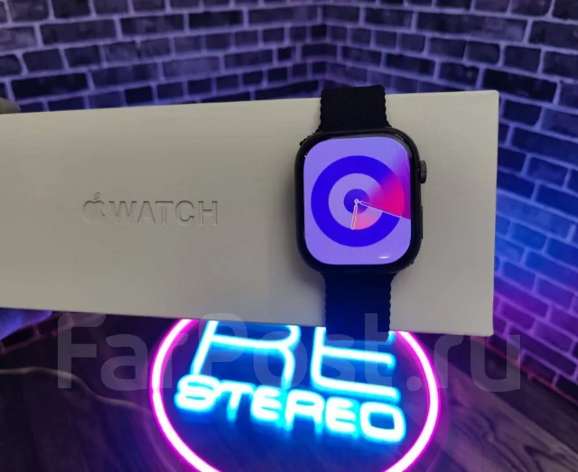 Apple Watch Series 10. NFC, IP68 ����