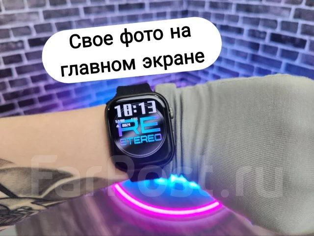 Apple Watch Series 10. NFC, IP68 ����
