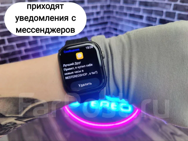 Apple Watch Series 10. NFC, IP68 ����