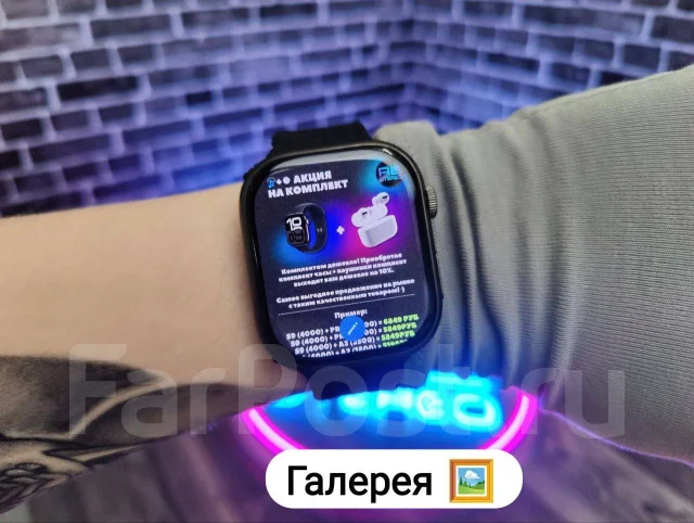 Apple Watch Series 10. NFC, IP68 ����