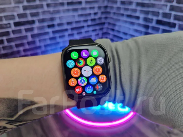 Apple Watch Series 10. NFC, IP68 ����