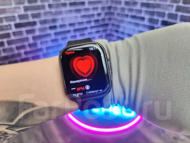 Apple Watch Series 10. NFC, IP68 ����