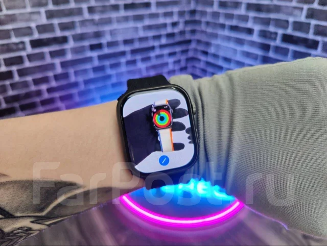 Apple Watch Series 10. NFC, IP68 ����