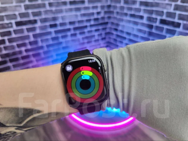 Apple Watch Series 10. NFC, IP68 ����