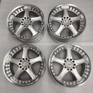 RAYS Volk Racing VR AV3. 8.0x17", 5x114.3, ET38, �� 73,1���. ����