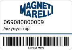  Magneti Marelli 069080800009 069080800009 