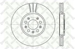 ���� ��������� �������� Audi A3, VW Bora/Golf 1.8T/2.3/1.9TDi 96 Stellox 60204760VSX 60204760VSX ����